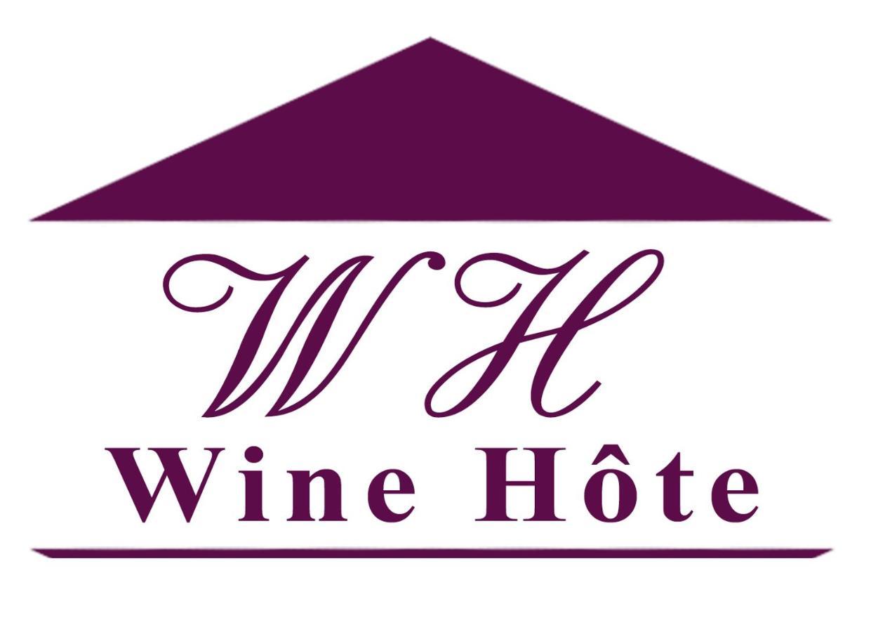 Wine Hote Chambre D'Hotes Le Pian-Medoc Exterior photo