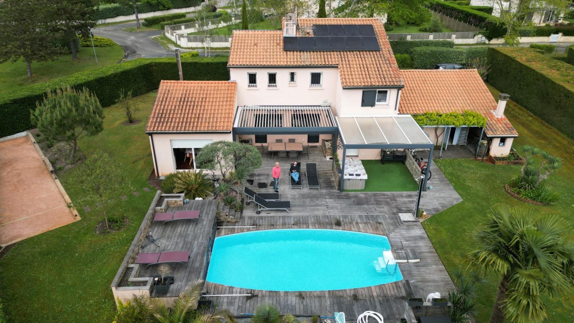 Wine Hote Chambre D'Hotes Le Pian-Medoc Exterior photo